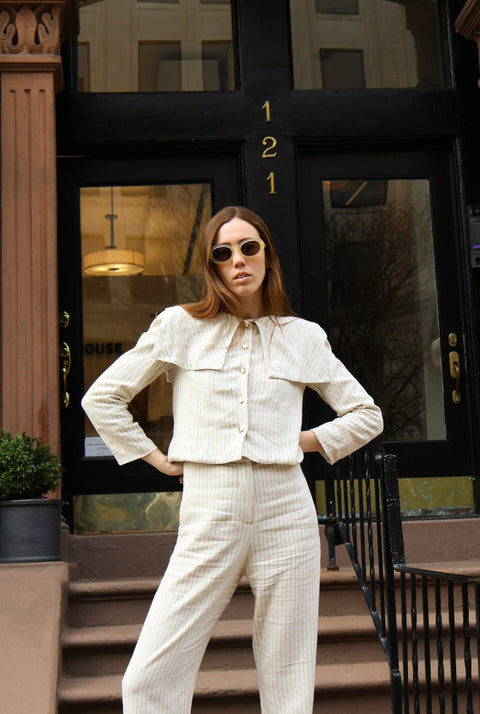 Chaqueta Sable