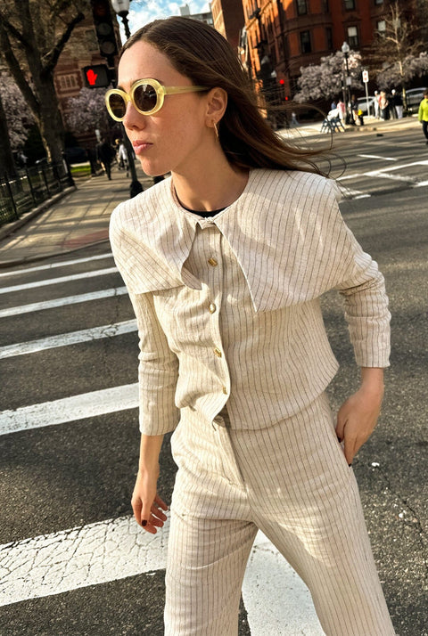 Chaqueta Sable