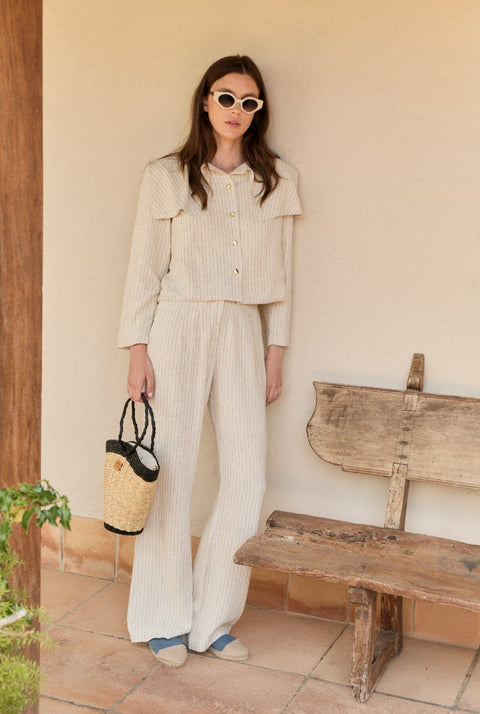 Chaqueta Sable