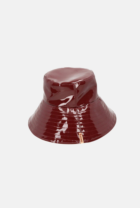 Charolito Bordeaux Hat