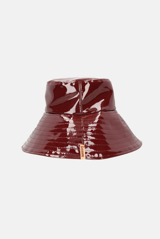 Charolito Bordeaux Hat