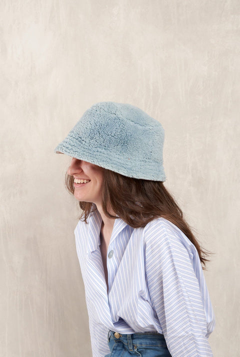Charolito honey tricoloured hat
