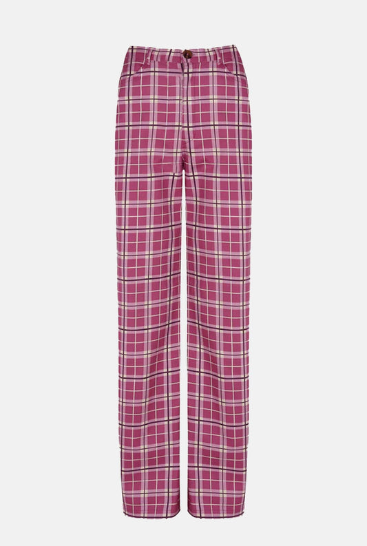 Cherry Trousers