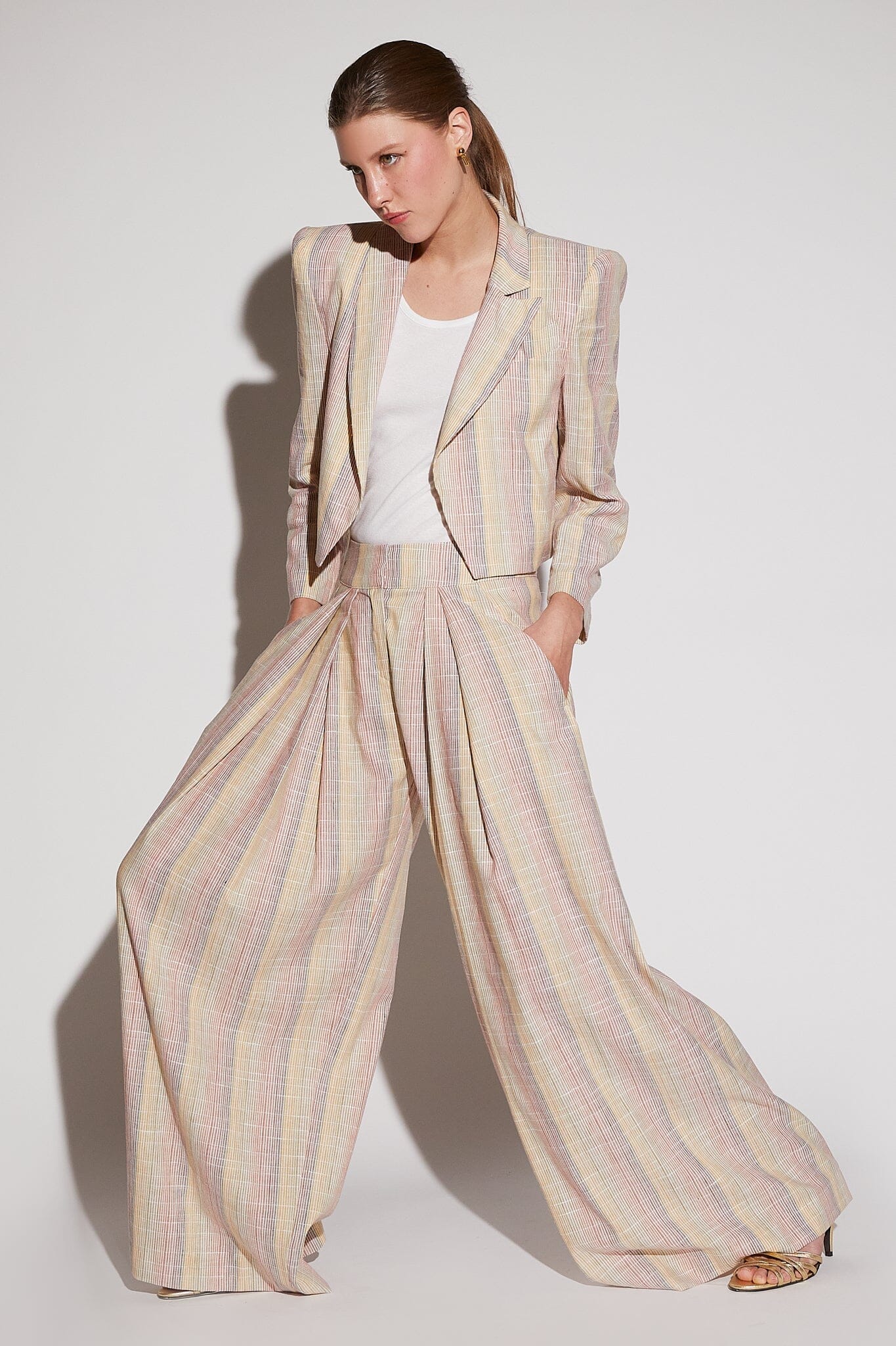 Chloe Pants Watermelon
