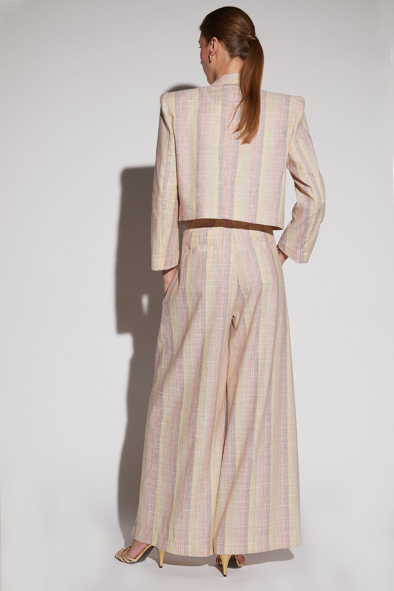 Chloe Pants Watermelon