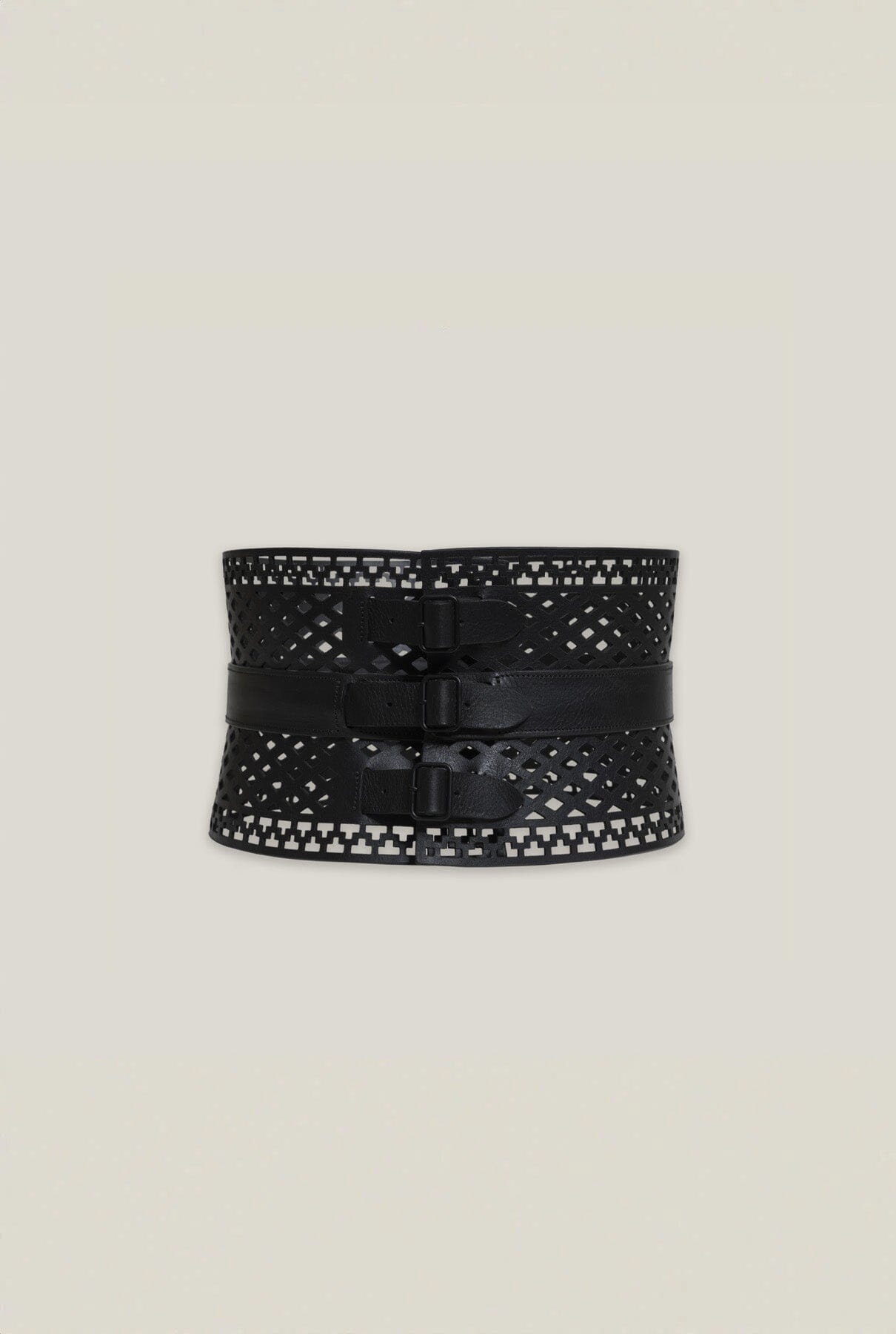 Cinturón Mantilla