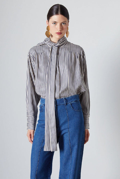 Clint Shirt Royal Navy