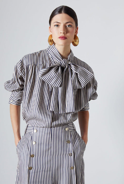Clint Shirt Royal Navy