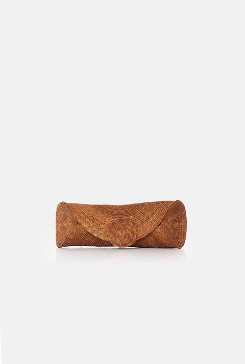Clutch Lola Camel - Pre Order