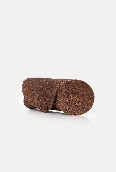 Clutch Lola Marrón - Pre Order