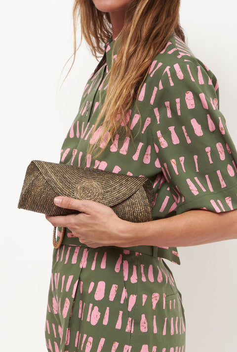 Clutch Lola Oliva