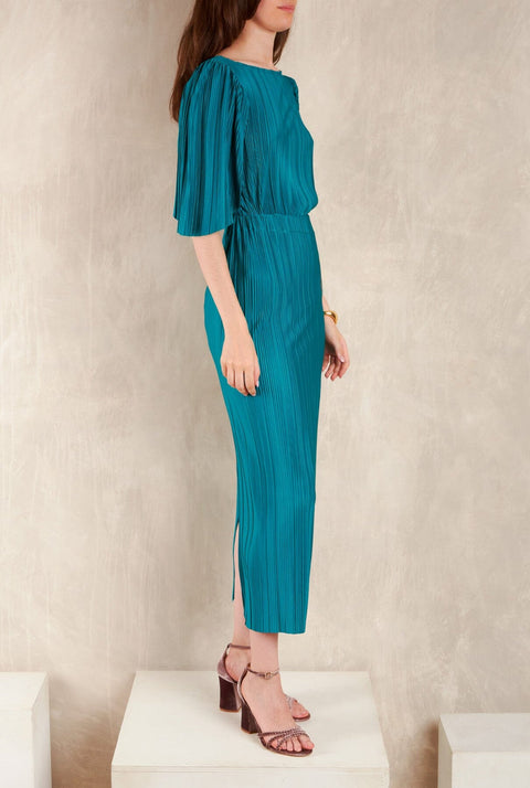 Conjunto Anouk Plisado Pato