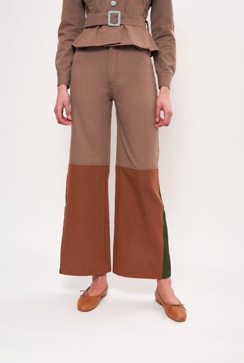 Coro Browns