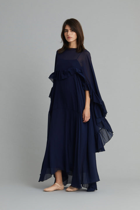 Crepe 712 Dress