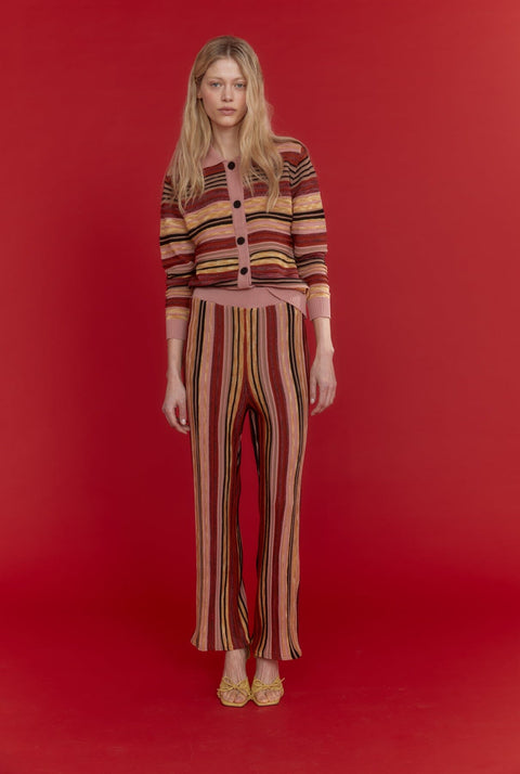 Cris Cardigan - Pink