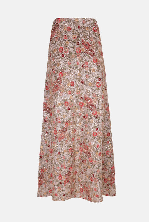 Cristina Jewel Skirt