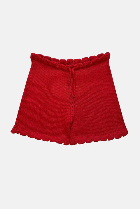 Cute Shorts Cherry