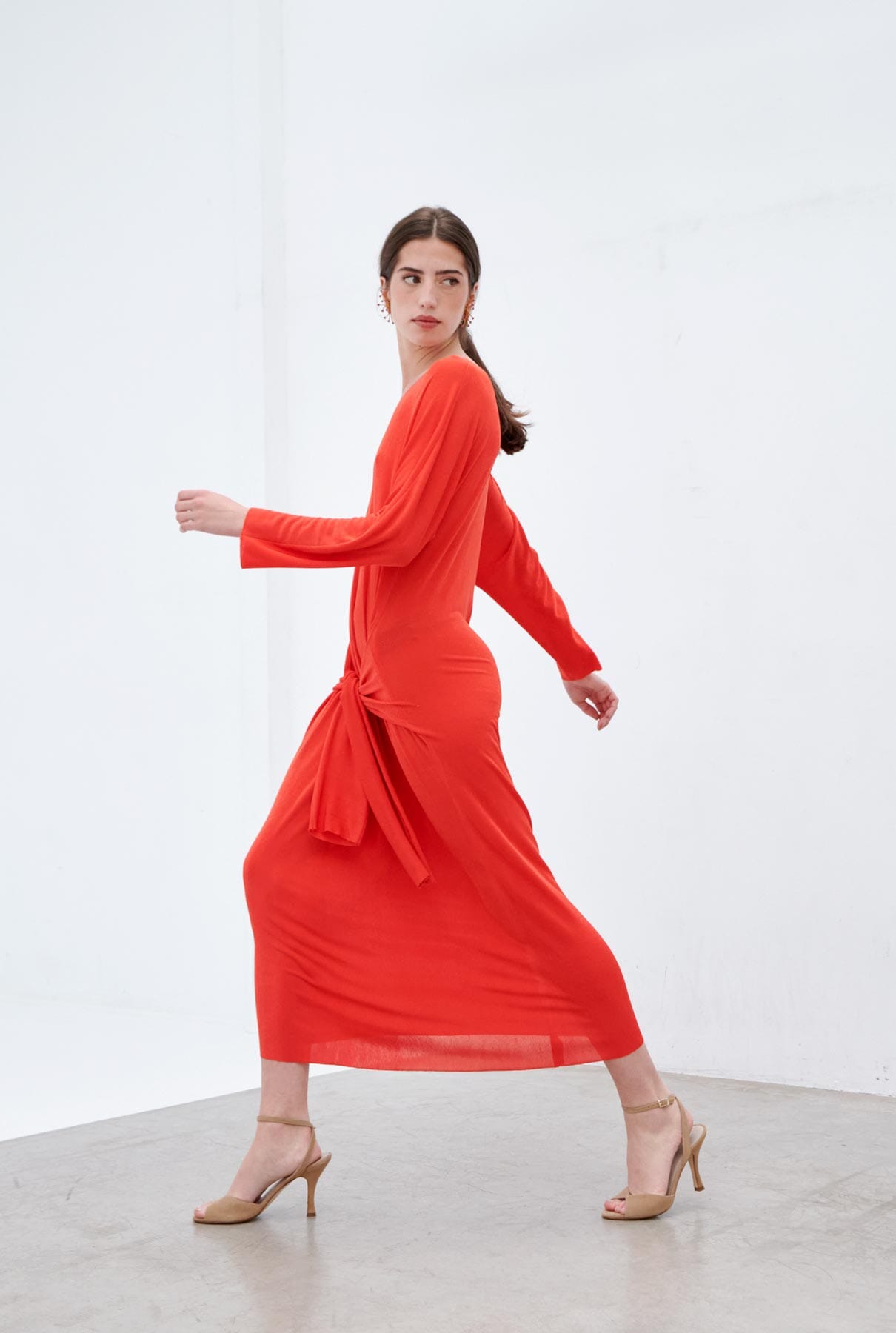 Daisy lazada cadera - coral