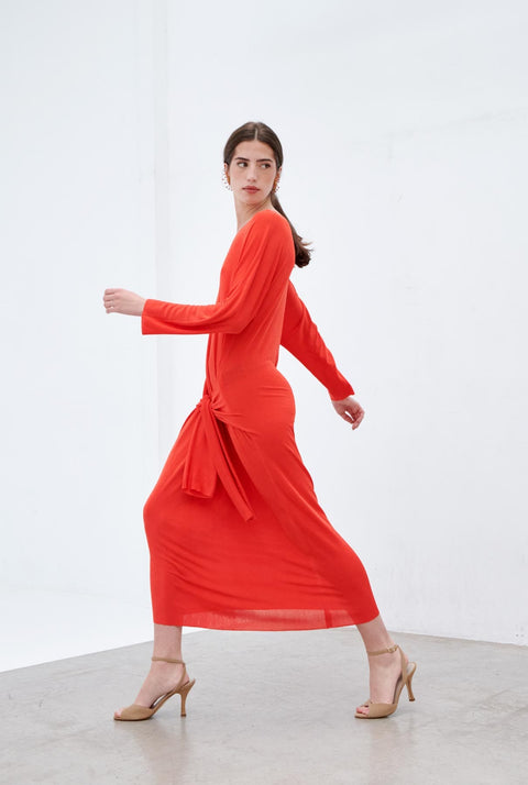 Daisy lazada cadera - coral