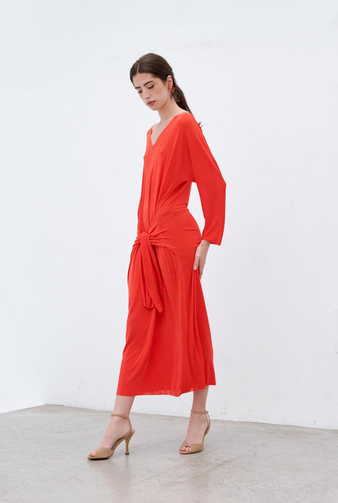 Daisy lazada cadera - coral