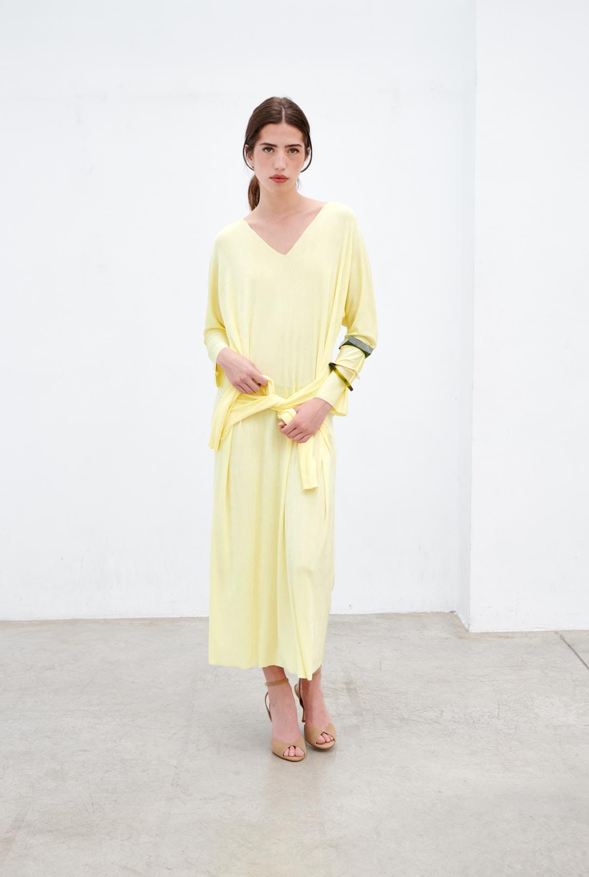 Daisy lazada cadera - vainilla