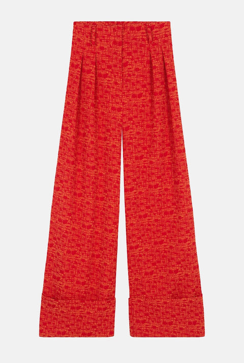 Pantalones delfina