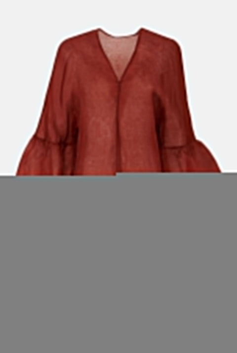 Diana Organza Coat
