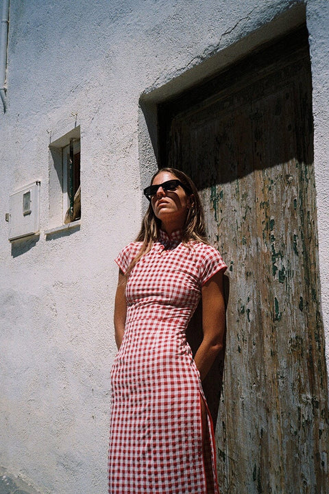 DORO QIPAO DRESS