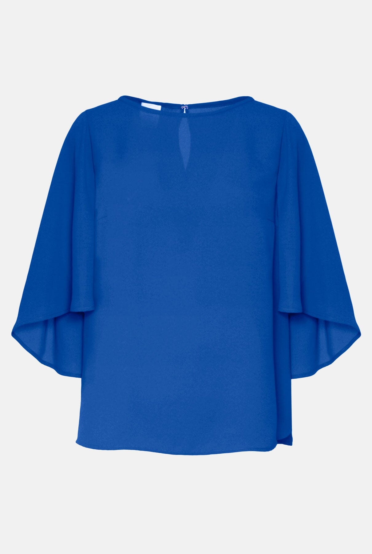 Eboli top blue