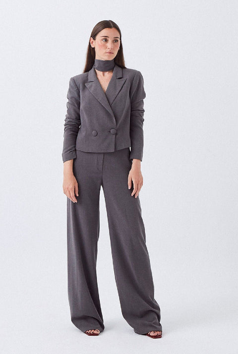 Pantalones de crep Elvira