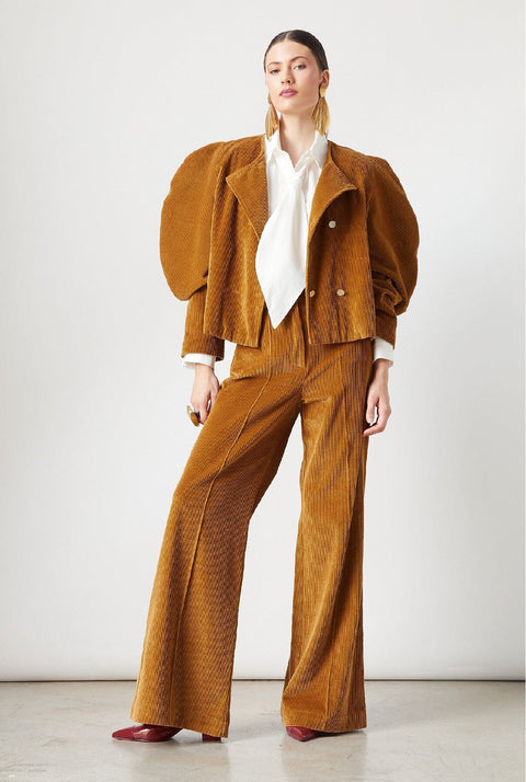 Elvis Pants Brandy Corduroy