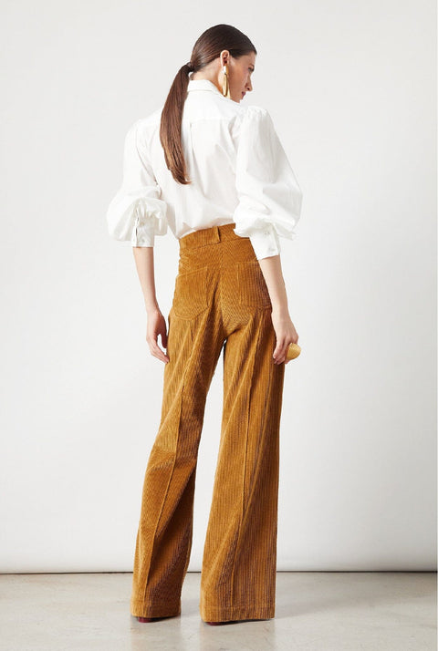 Elvis Pants Brandy Corduroy