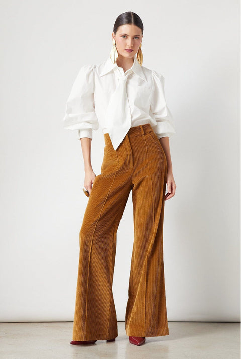 Elvis Pants Brandy Corduroy