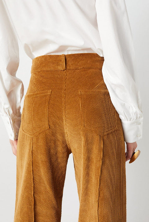 Elvis Pants Brandy Corduroy