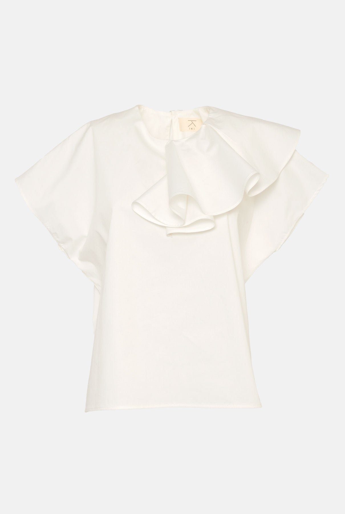 Camisa Valentina Blanca