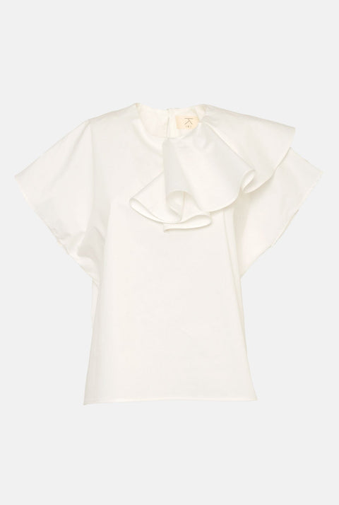 Camisa Valentina Blanca