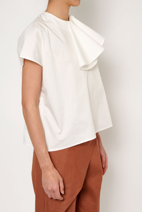 Camisa Valentina Blanca
