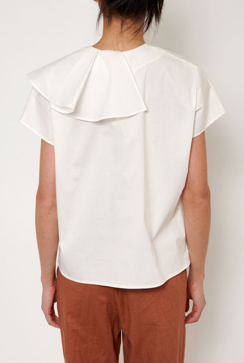 Camisa Valentina Blanca