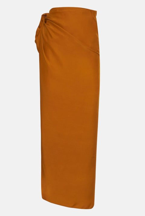 Eva Skirt Ochre