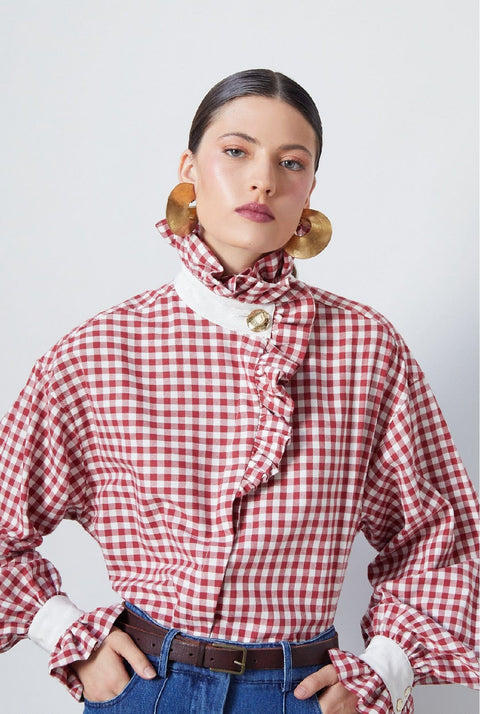 Ezra Shirt Megève