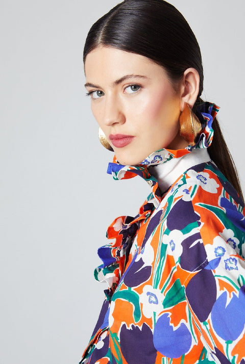 Ezra Shirt Tulip