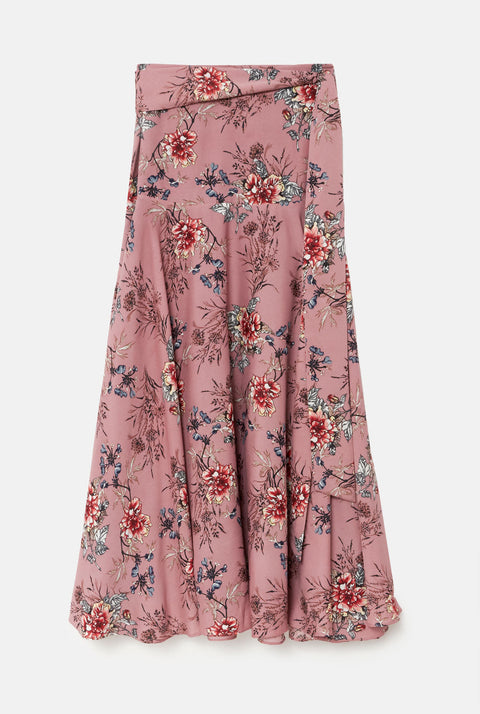 Falda Alina Pink