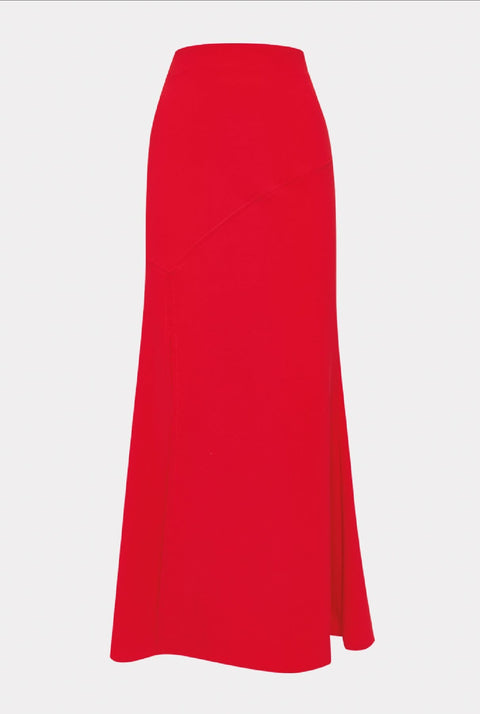 Falda Femés Rojo