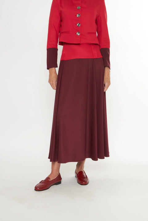 Falda Guadalupe