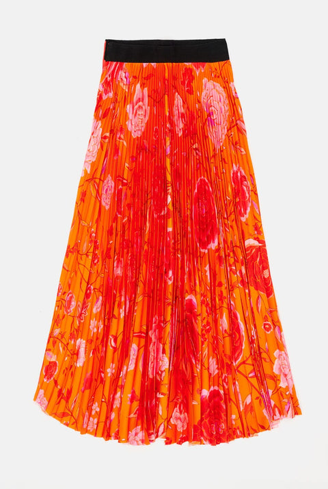 FALDA MIDI MANILA SOLEIL PRE-ORDER