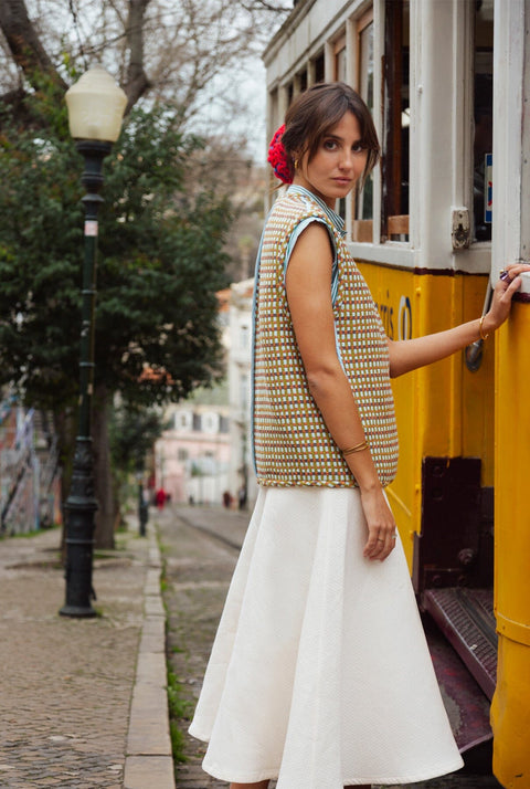 Falda Moera