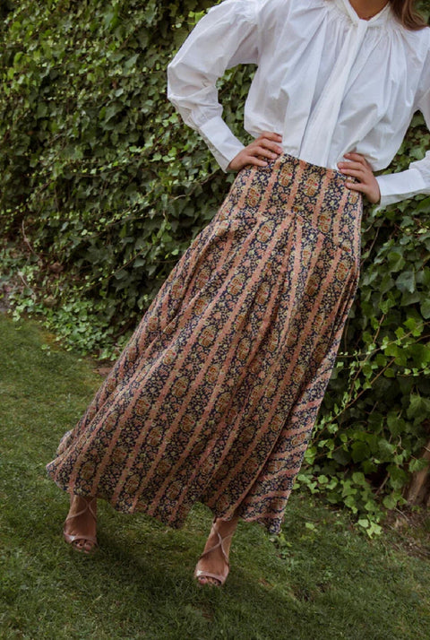 FALDA ZOISITA NAVY