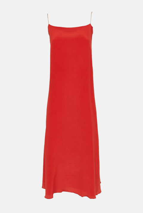 Flor Reversible Midi Orange/Light Pink