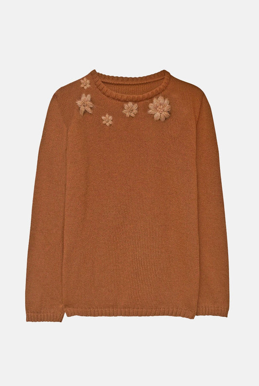 Flowers Jumper