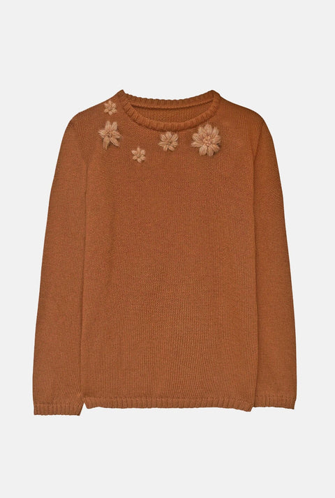 Flowers Jumper